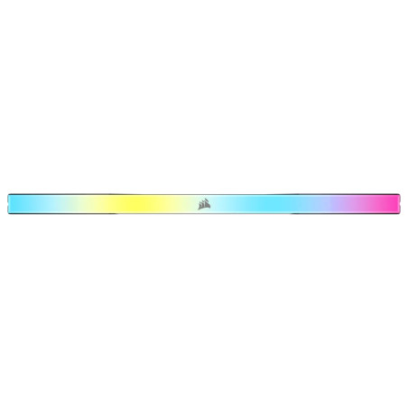 Memoria Ram Ddr5 32gb (2x16gb) 6000mhz Corsair Vengeance Rgb Black Cl30 Amd & Intel