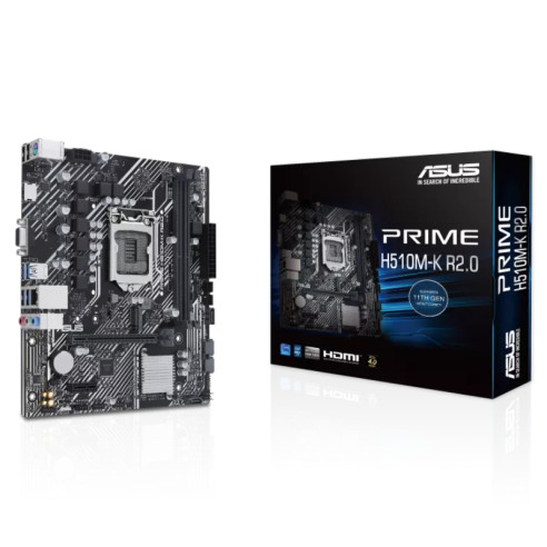 Mother Asus Prime H510m-r S1200 R.20