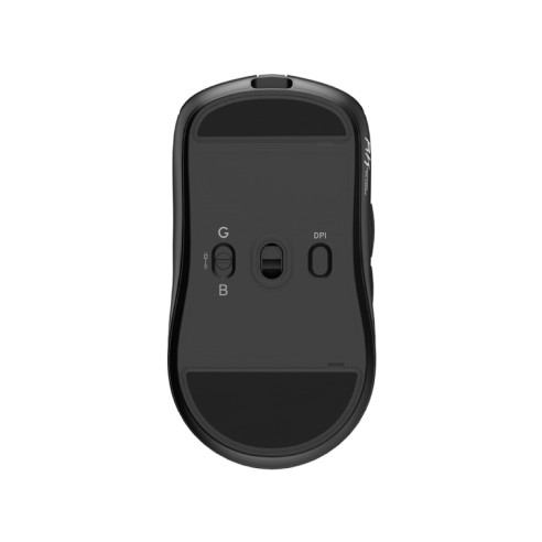 Mouse Gamer Royal Kludge Rk M3 Dark...