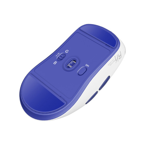 Mouse Gamer Royal Kludge Rk M30 White...