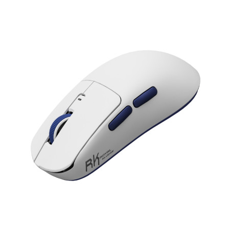 Mouse Gamer Royal Kludge Rk M30 White Blue