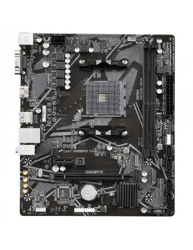 Mother Gigabyte A520m-k V2 Am4
