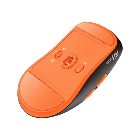 Mouse Gamer Royal Kludge Rk M30 Black...