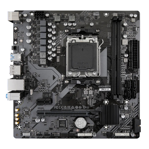 Mother Gigabyte A620m H Am5 Ddr5