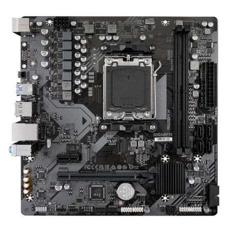 Mother Gigabyte A620m H Am5 Ddr5
