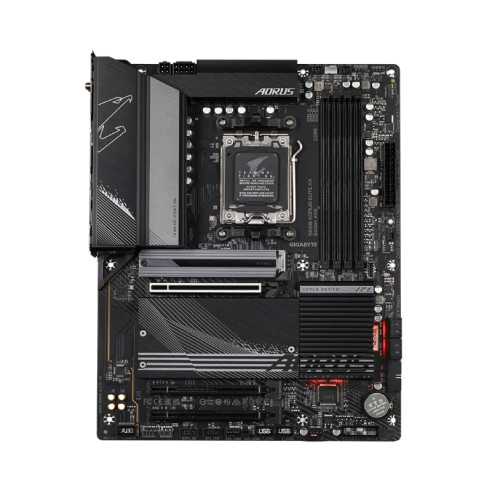 Mother Gigabyte B650 Aorus Elite Ax...