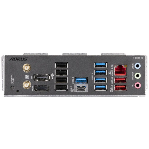 Mother Gigabyte B650 Aorus Elite Ax...