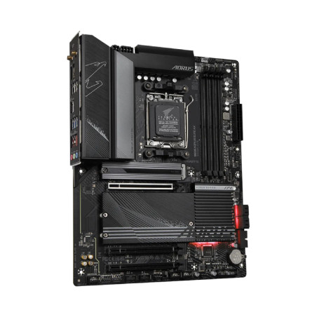 Mother Gigabyte B650 Aorus Elite Ax Ice 1.1 Am5 Ddr5