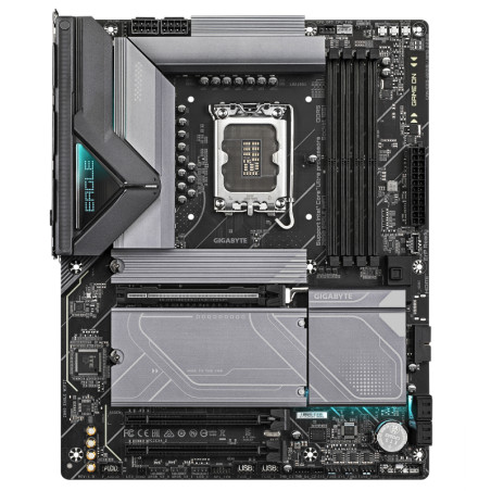Mother Gigabyte Z890 Eagle Ddr5 Wifi 7 S1851