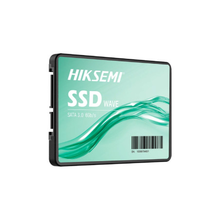 Disco Solido Ssd Sata Hiksemi 480gb Wave 550mb/s