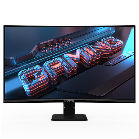 Monitor Gamer Gigabyte 27" Gs27qca 180hz 1ms Qhd