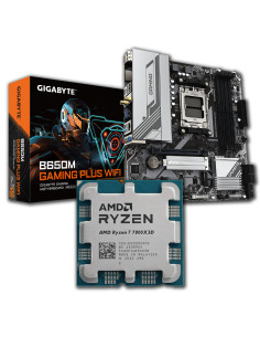 Combo Amd Ryzen 7 7800x3d /...