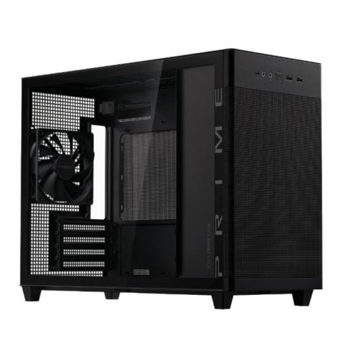 Gabinete Micro Atx Asus Ap 201tg Black