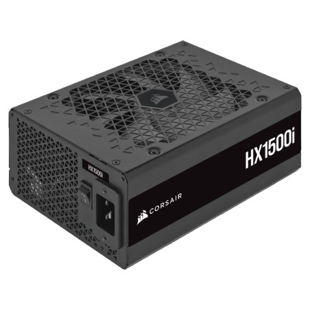 Fuente Corsair 1500w Hxi 80 Plus Platinum Full Modular
