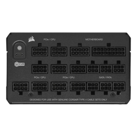 Fuente Corsair 1500w Hxi 80 Plus Platinum Full Modular