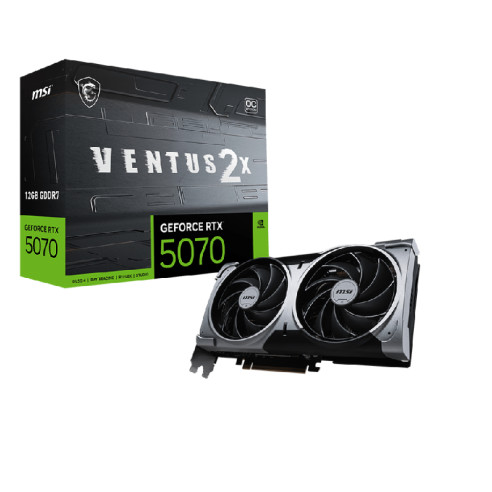 Placa De Video Geforce Rtx 5070 12gb...