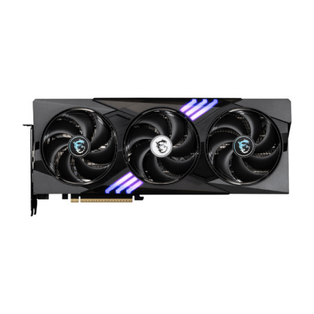 Placa De Video Geforce Rtx 5070 12gb Msi Gaming Trio Oc