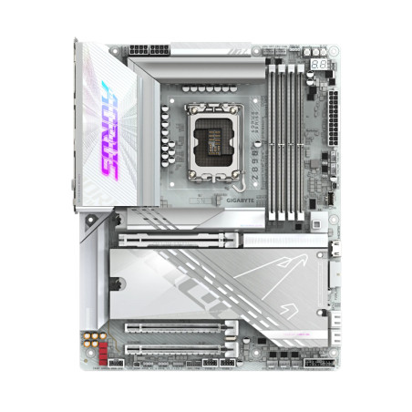 Mother Gigabyte Z890 Aorus Pro Ice Gddr5 Wifi 7 S1851
