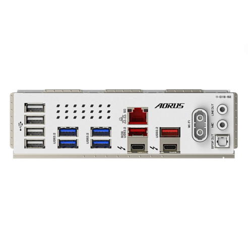 Mother Gigabyte Z890 Aorus Pro Ice...