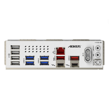 Mother Gigabyte Z890 Aorus Pro Ice Gddr5 Wifi 7 S1851