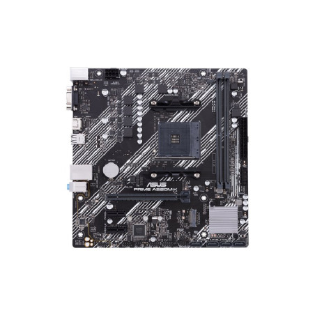 Mother Asus Prime A520m-k Csm Am4