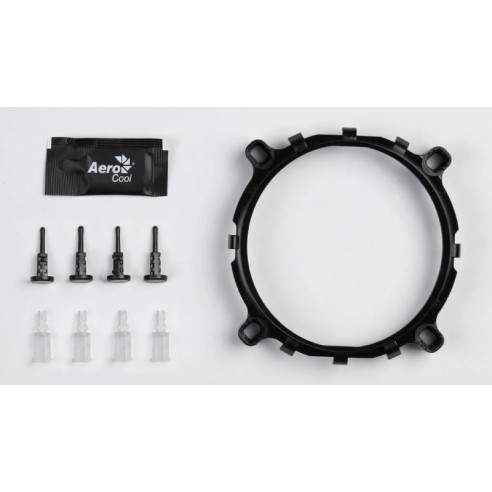 Cooler Cpu Aerocool Verkho I (1200)