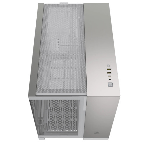 Gabinete Corsair 2500x Aluminum Tg...