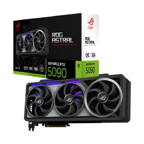 Placa De Video Geforce Rtx 5090 Asus...