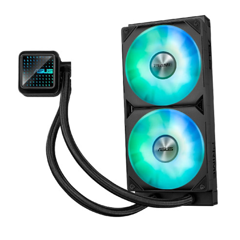 Water Cooling Asus Prime Lc 240 Argb...