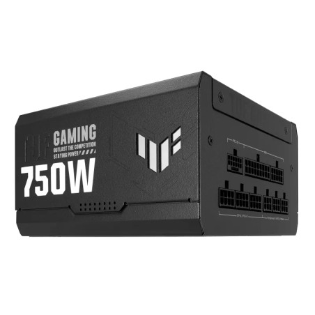 Fuente Asus Tuf Gaming 750w 80+ Plus Gold
