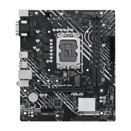 Mother Asus Prime H610m-f D4 1700 Ddr4