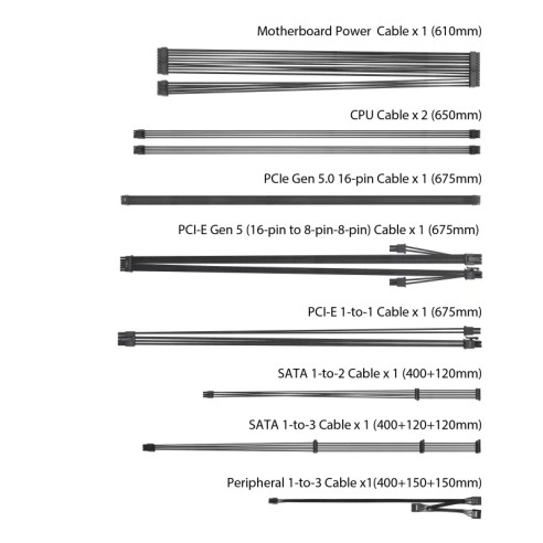 Fuente Asus Prime 850w 80+ Plus Gold