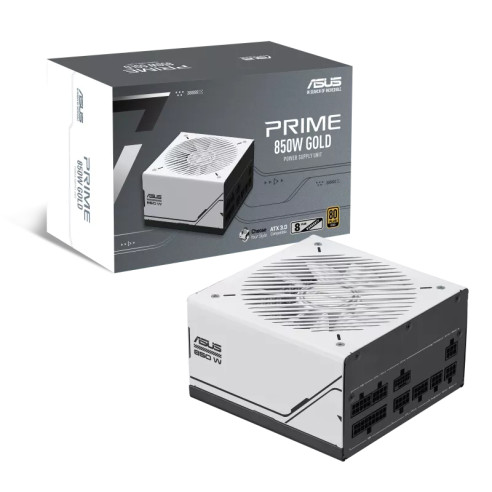 Fuente Asus Prime 850w 80+ Plus Gold