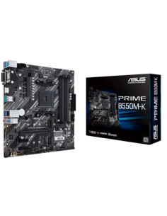 Mother Asus Prime B550m-k...