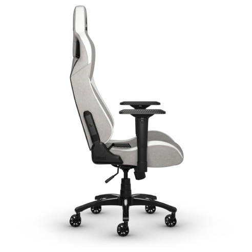 Silla Gamer Corsair T3 Rush Gray White