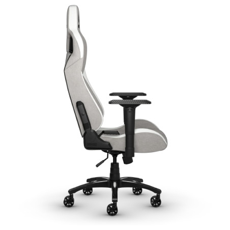 Silla Gamer Corsair T3 Rush Gray White