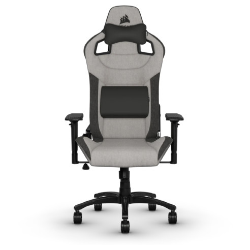 Silla Gamer Corsair T3 Rush Gray...