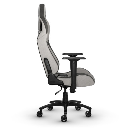 Silla Gamer Corsair T3 Rush Gray Charcoal