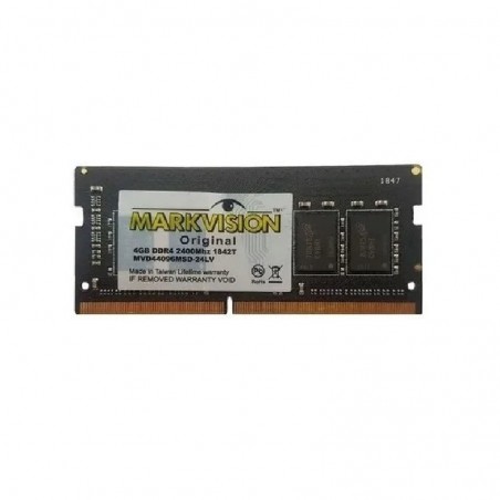 Memoria Ram Sodimm Ddr4 4gb 2400mhz Markvision