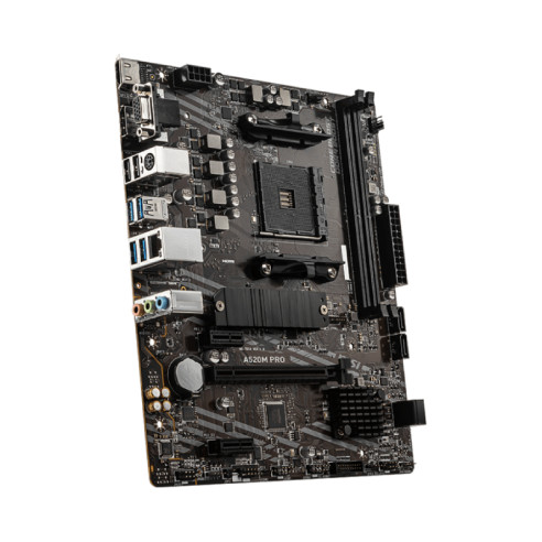 Mother Msi A520m Pro Am4