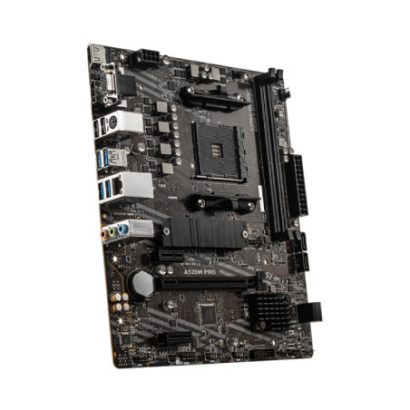 Mother Msi A520m Pro Am4