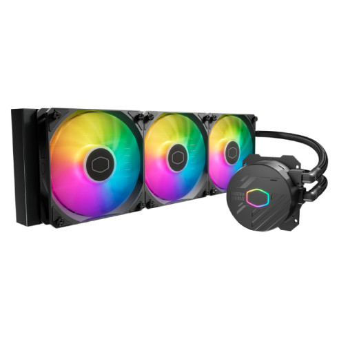 Water Cooling Coolermaster Ml360l...