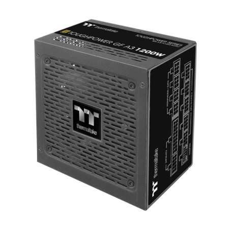 Fuente Thermaltake 1200w 80+ Gold Modular Modular Toughpower Gf A3