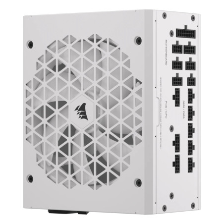 Fuente Corsair Rm1000x Shift 1000w 80+ Gold Full Modular White