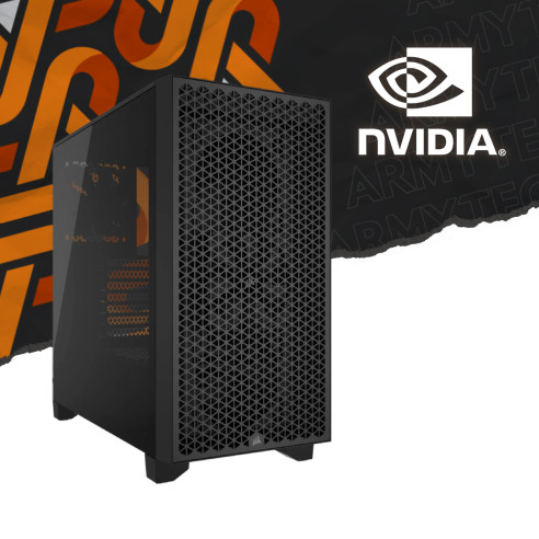 Pc Gamer Ultra 5 245k Rtx 5070 32gb...