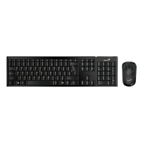 Outlet - Teclado Mouse Genius Ss8000...