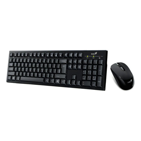 Outlet - Teclado Mouse Genius Ss8000...