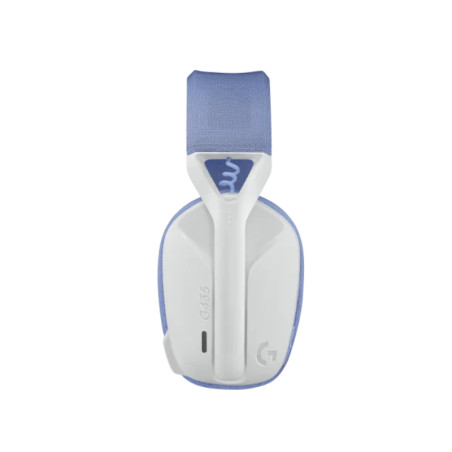 Auricular Logitech Gamer G435 Wireless Azul