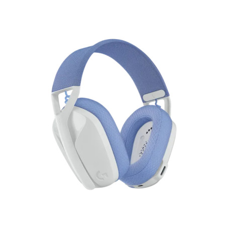 Auricular Logitech Gamer G435 Wireless Azul