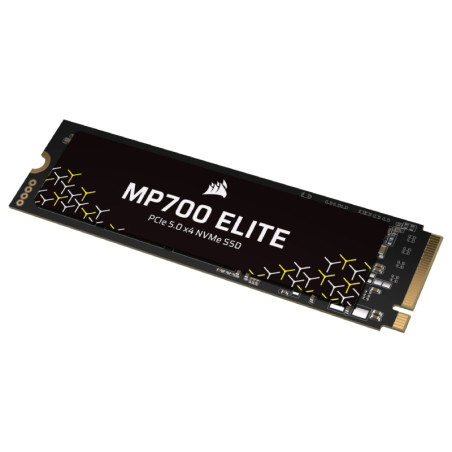 Disco Solido Ssd M.2 Corsair 1tb Mp700 Elite 10000mb/s Pcie 5.0 Gen5